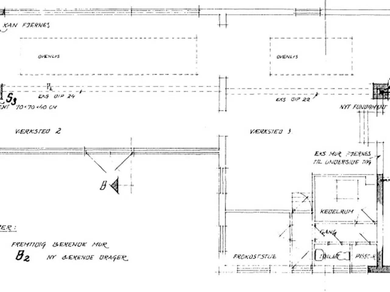 Billede 12 - Attraktiv blandet Bolig-/Erhvervsejendom centralt i Stenløse