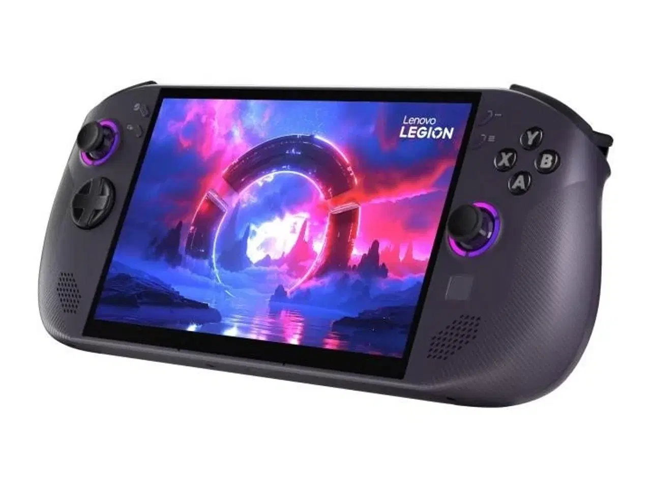 Billede 2 - Spillekonsol håndholdt Lenovo Legion Go – 8" 120 Hz, Ryzen Z1 Extreme, 16 GB RAM, 512 GB SSD