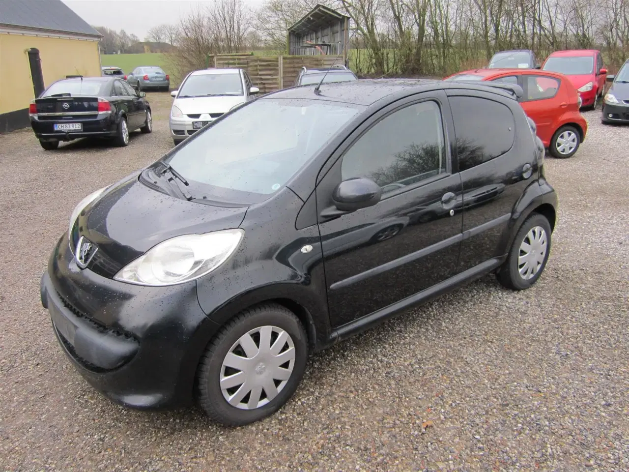 Billede 1 - Peugeot 107 1,0 12V Urban 68HK 5d