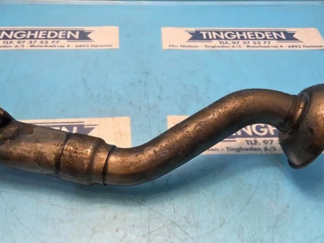 Billede 12 - John Deere 6125HZ001 Olierør RE62887