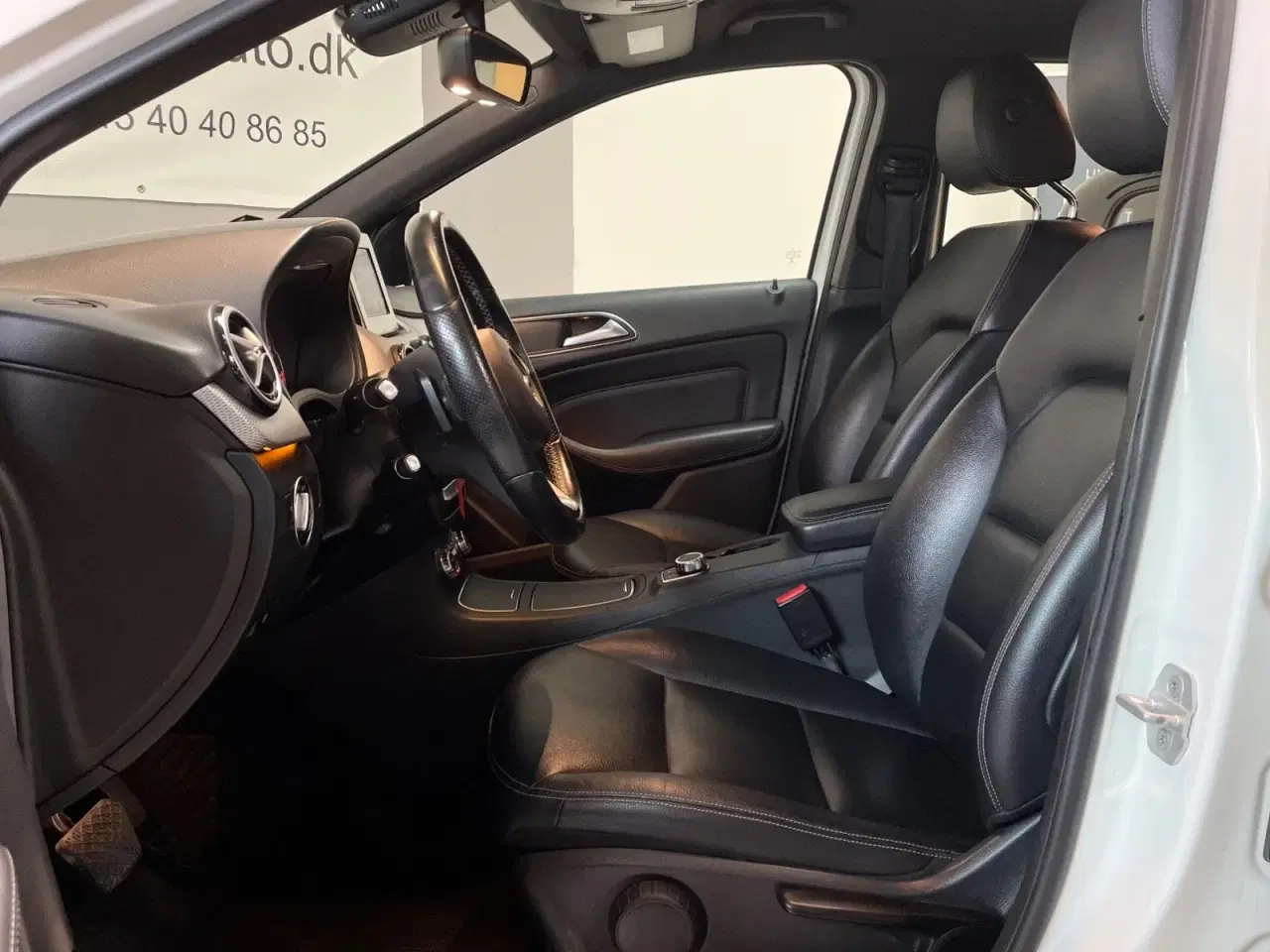 Billede 12 - Mercedes B200 2,2 CDi Urban aut.