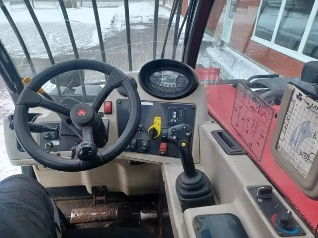 Billede 12 - Massey Ferguson TELE