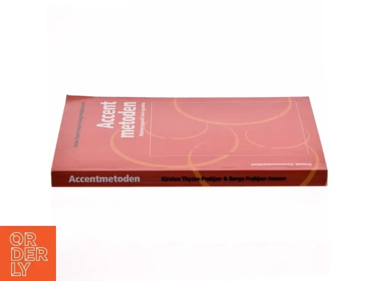 Billede 2 - Accentmetoden Bog fra Dansk Stemmepædagogik