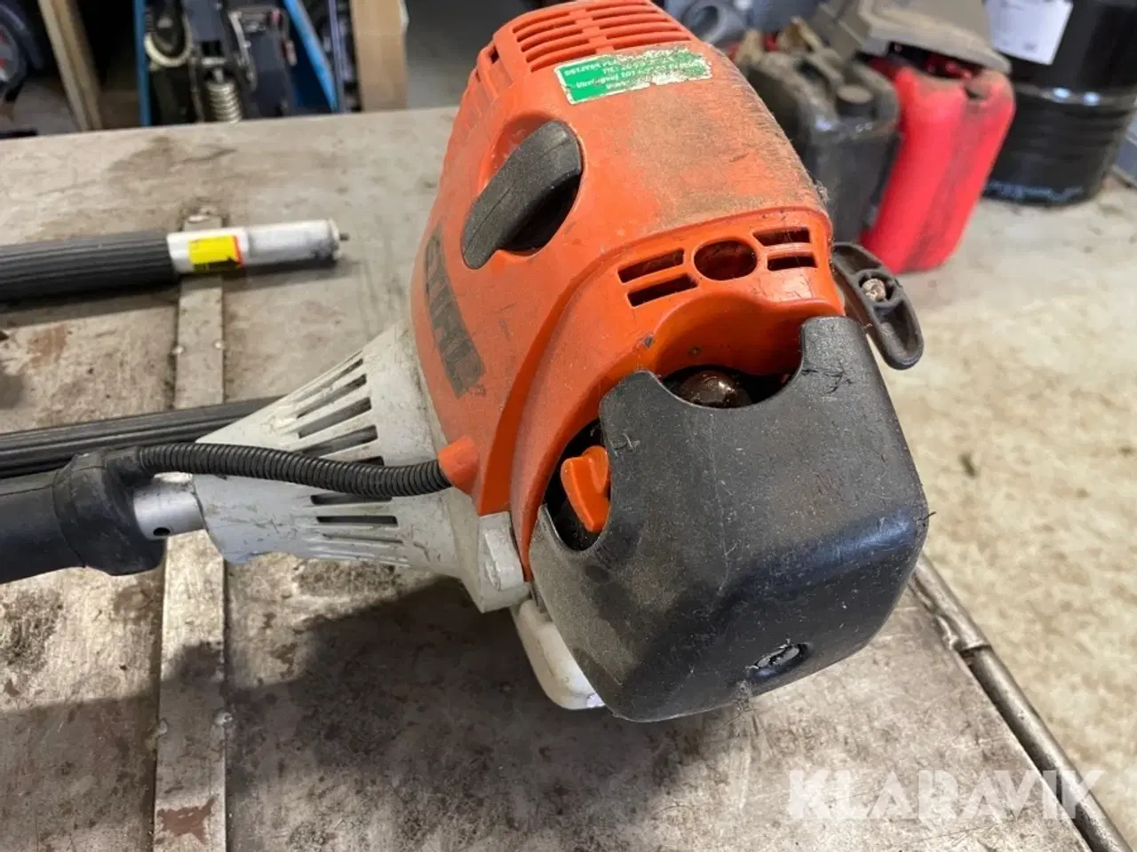 Billede 12 - Kombi og hæklipper Stihl HL94C + KM130R 2 styk