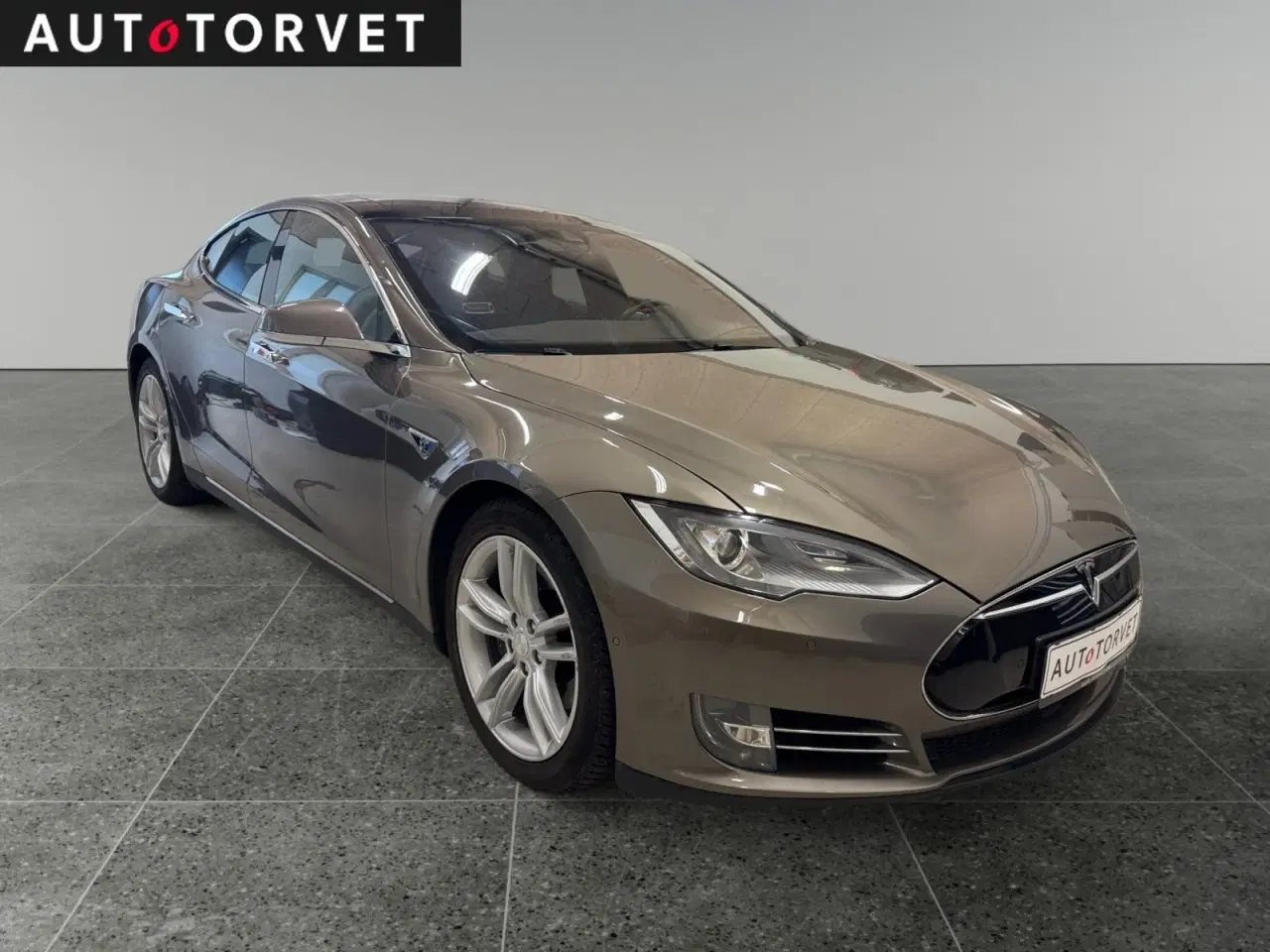 Billede 2 - Tesla Model S  P85D