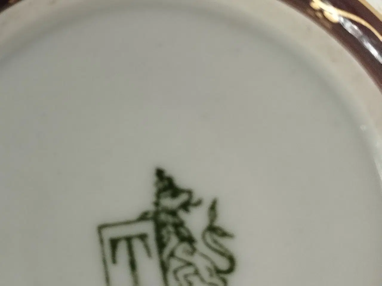 Billede 7 - Antik porcelæn kaffesæt, TETTAU, Germany, 123-140å