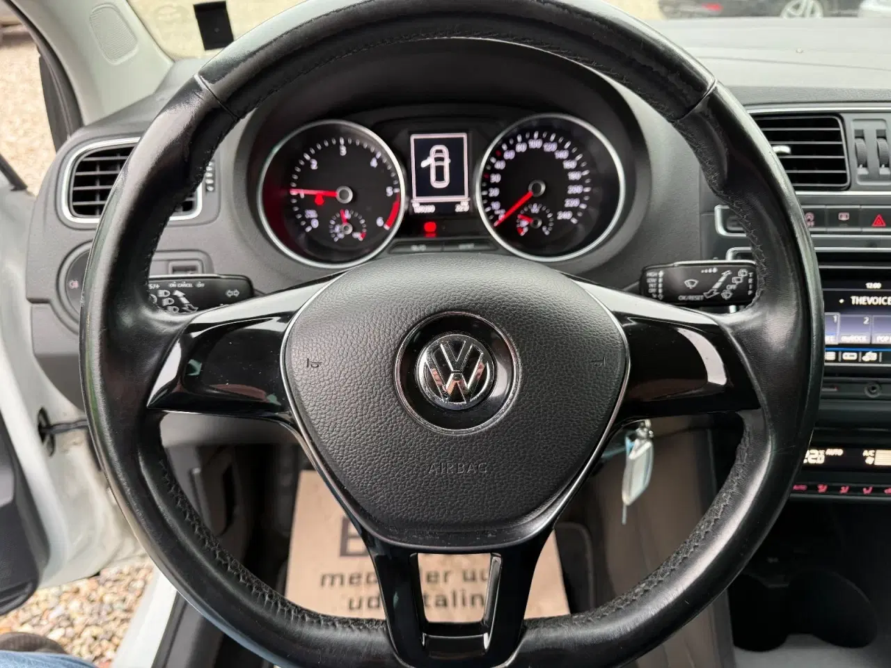 Billede 12 - VW Polo 1,4 TDi 90 Comfortline BMT
