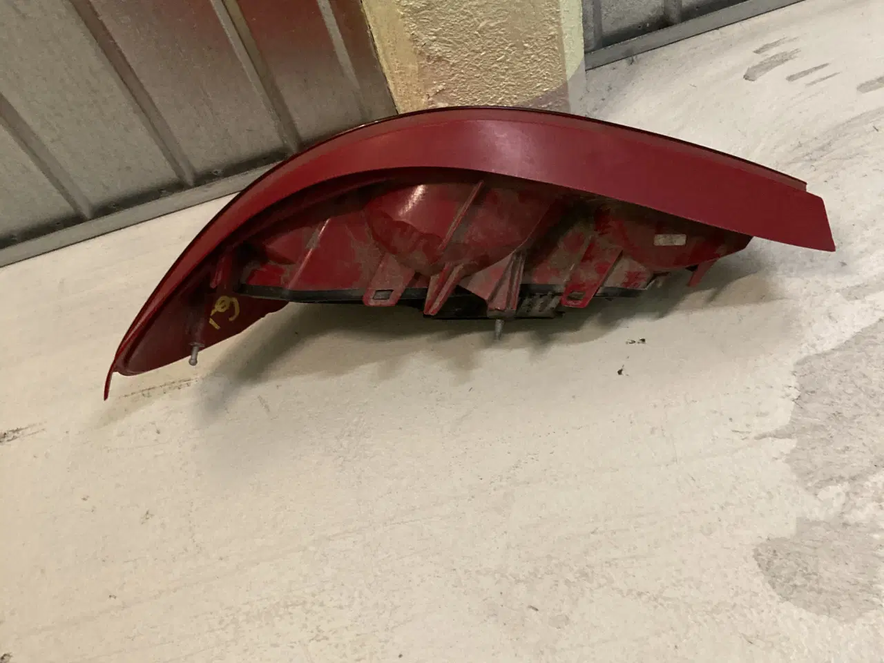 Billede 1 - Baglygter peugeot 207