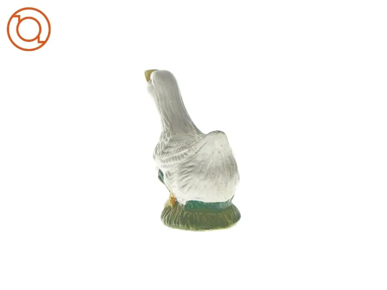 Billede 2 - Dekorativ dyrefigur fra Ukendt (str. LBH: 6,5x4x9cm)