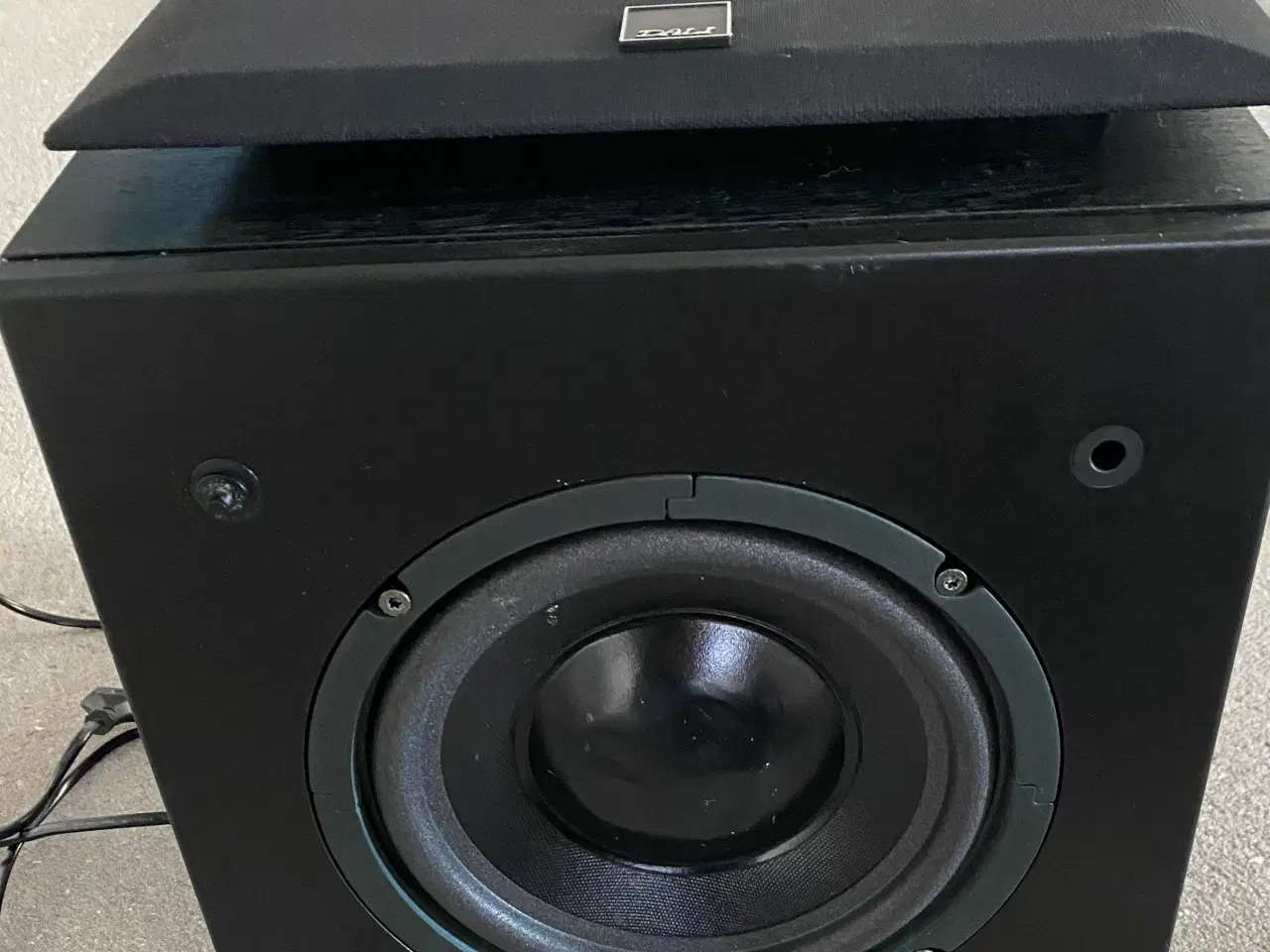 Billede 1 - Aktiv subwoofer Dali SWA-8