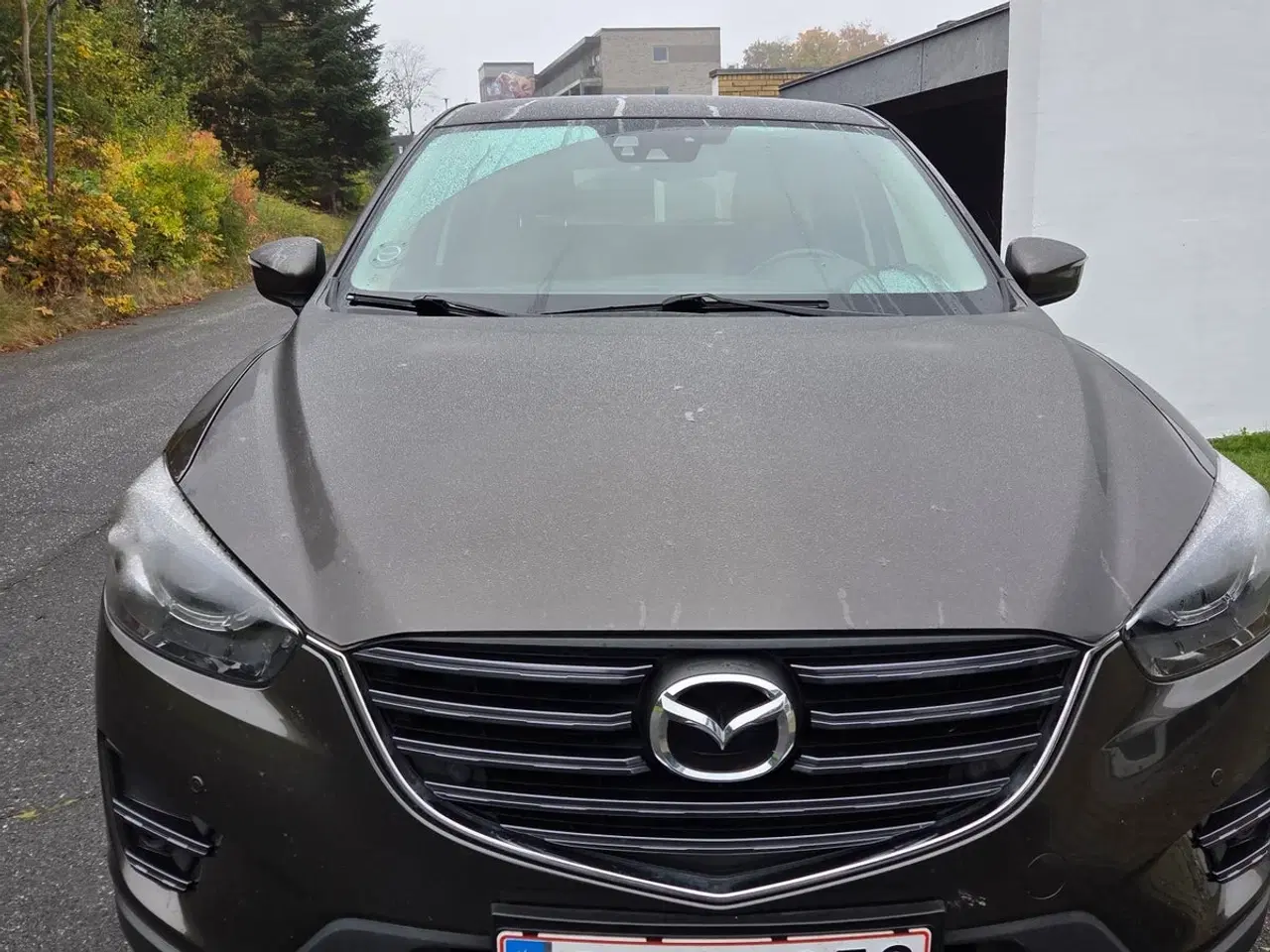 Billede 2 - Mazda CX-5 2,5 SkyActiv-G 192 Optimum aut. AWD