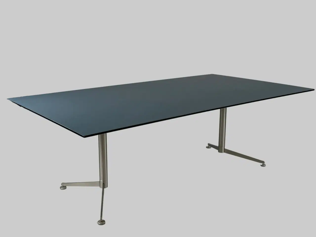 Billede 1 - Paustian Spinal Bord – Blå 220x120 cm