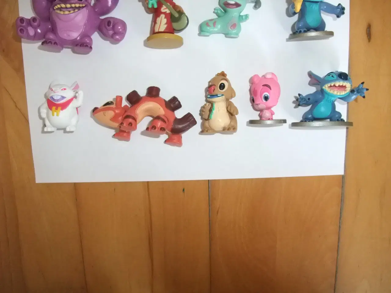 Billede 4 - Lilo og Stitch Figurer