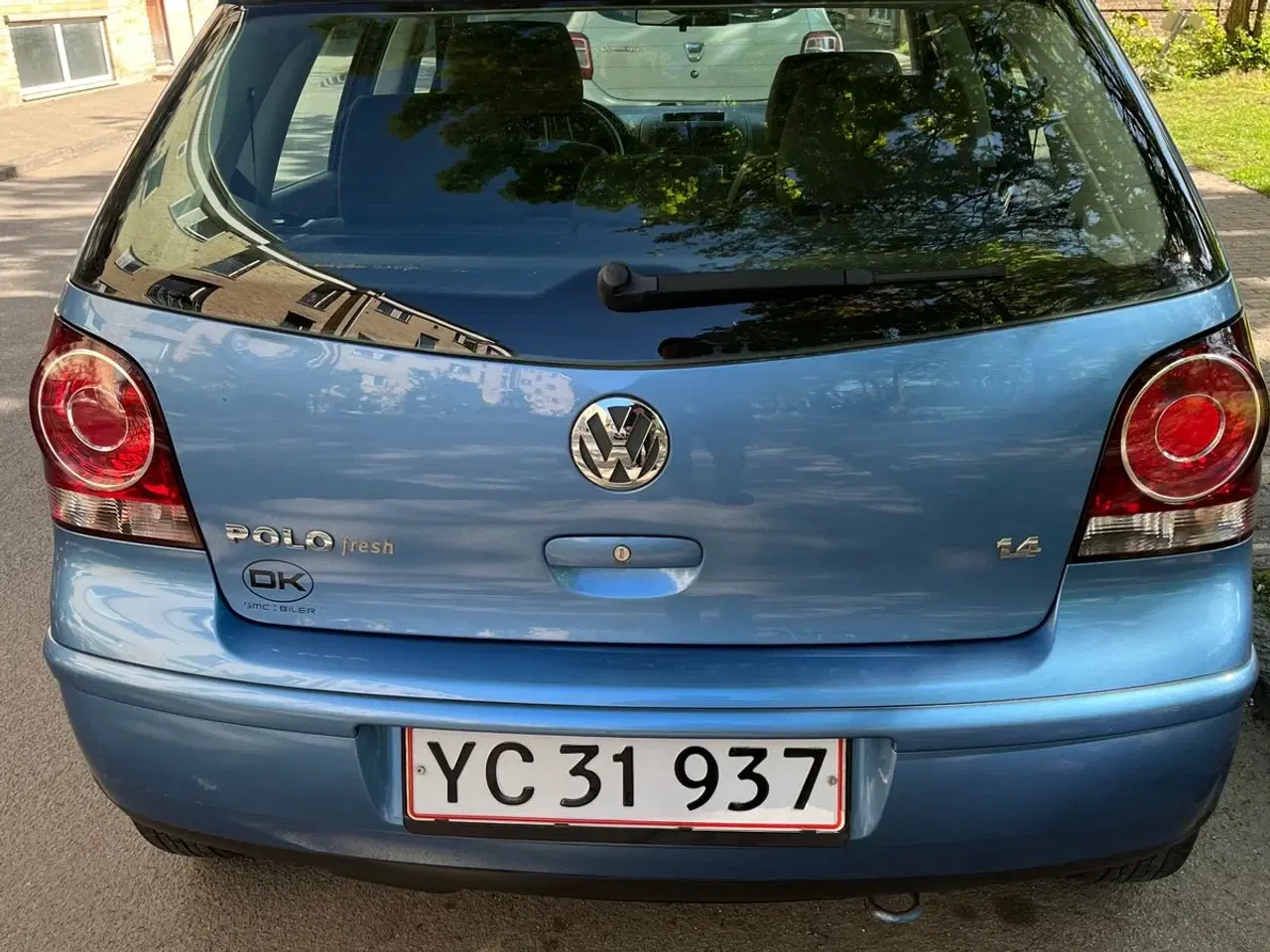 Billede 5 - VW Polo 1,4 16V