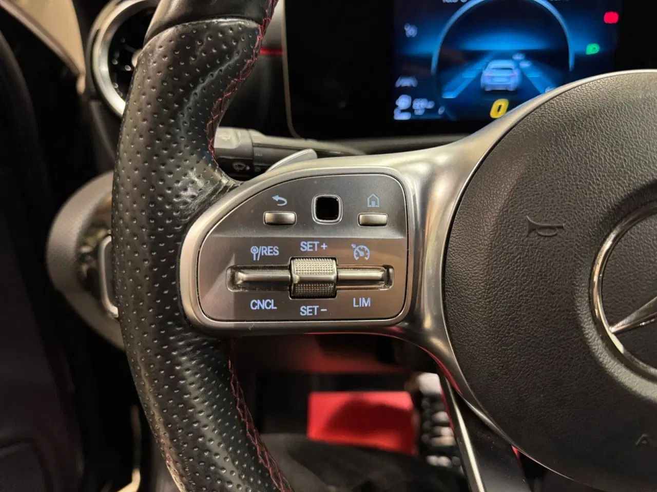 Billede 12 - Mercedes A200 d 2,0 AMG Line aut.