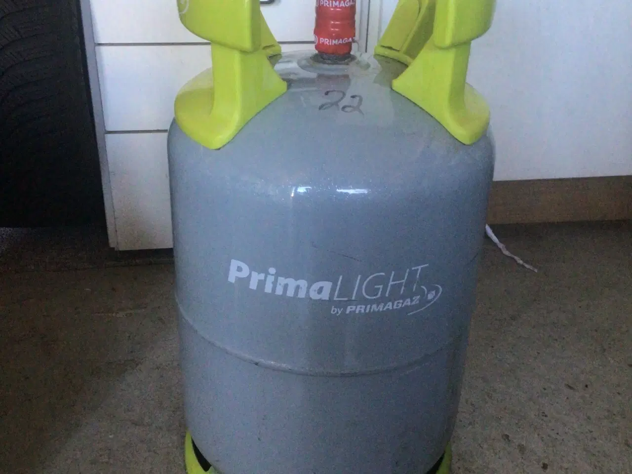 Billede 1 - Gasflaske prima light