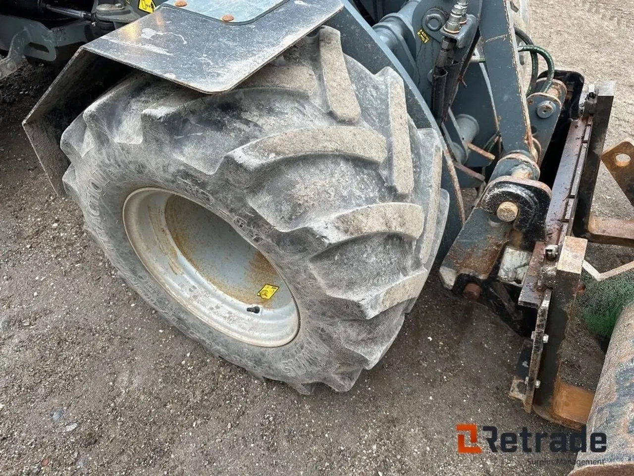 Billede 5 - Giant v452t ekstra HD