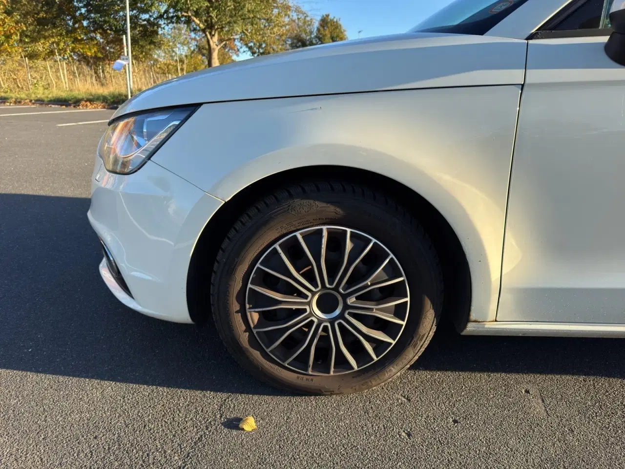 Billede 17 - Audi A1 1,6 TDi 105 Attraction