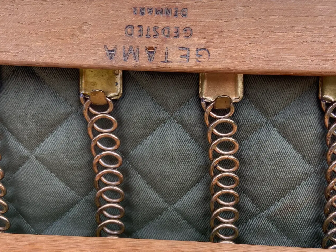 Billede 11 - Hans Wegner lænestol  290 A