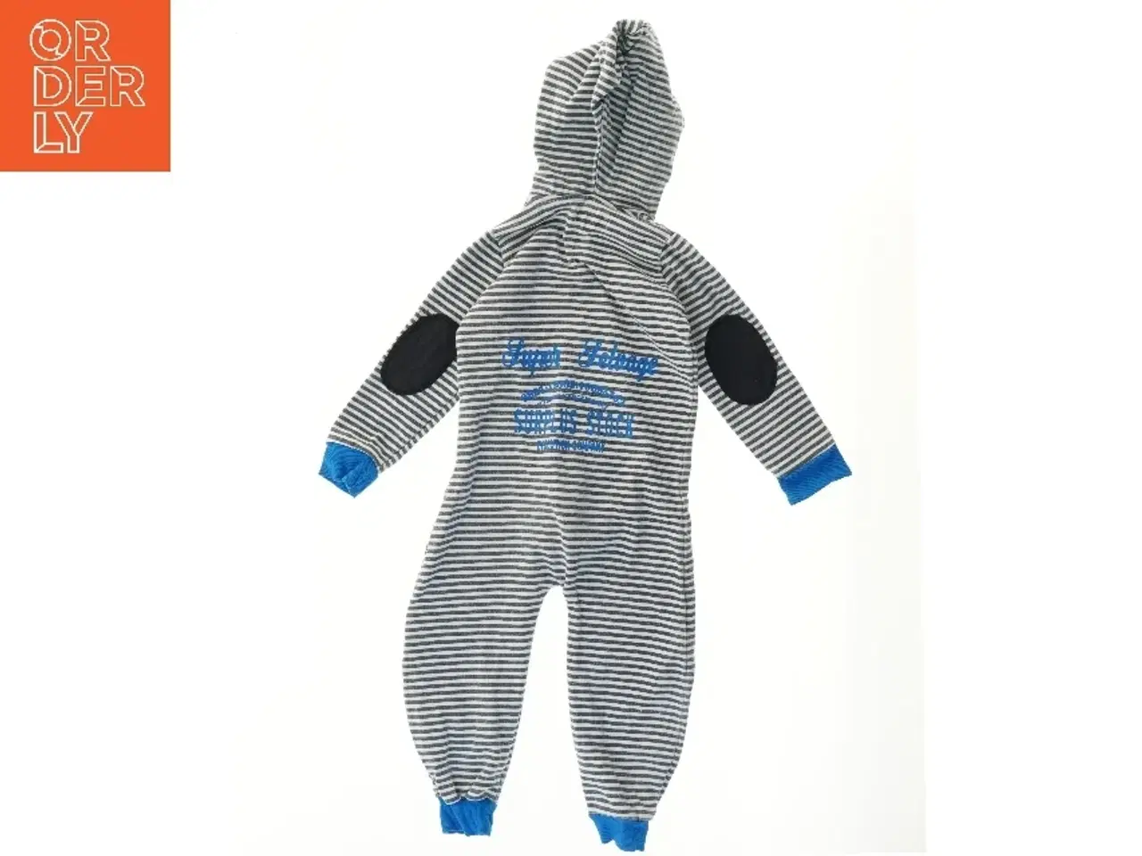 Billede 2 - Heldragt med hætte fra Rebus (str. 104)