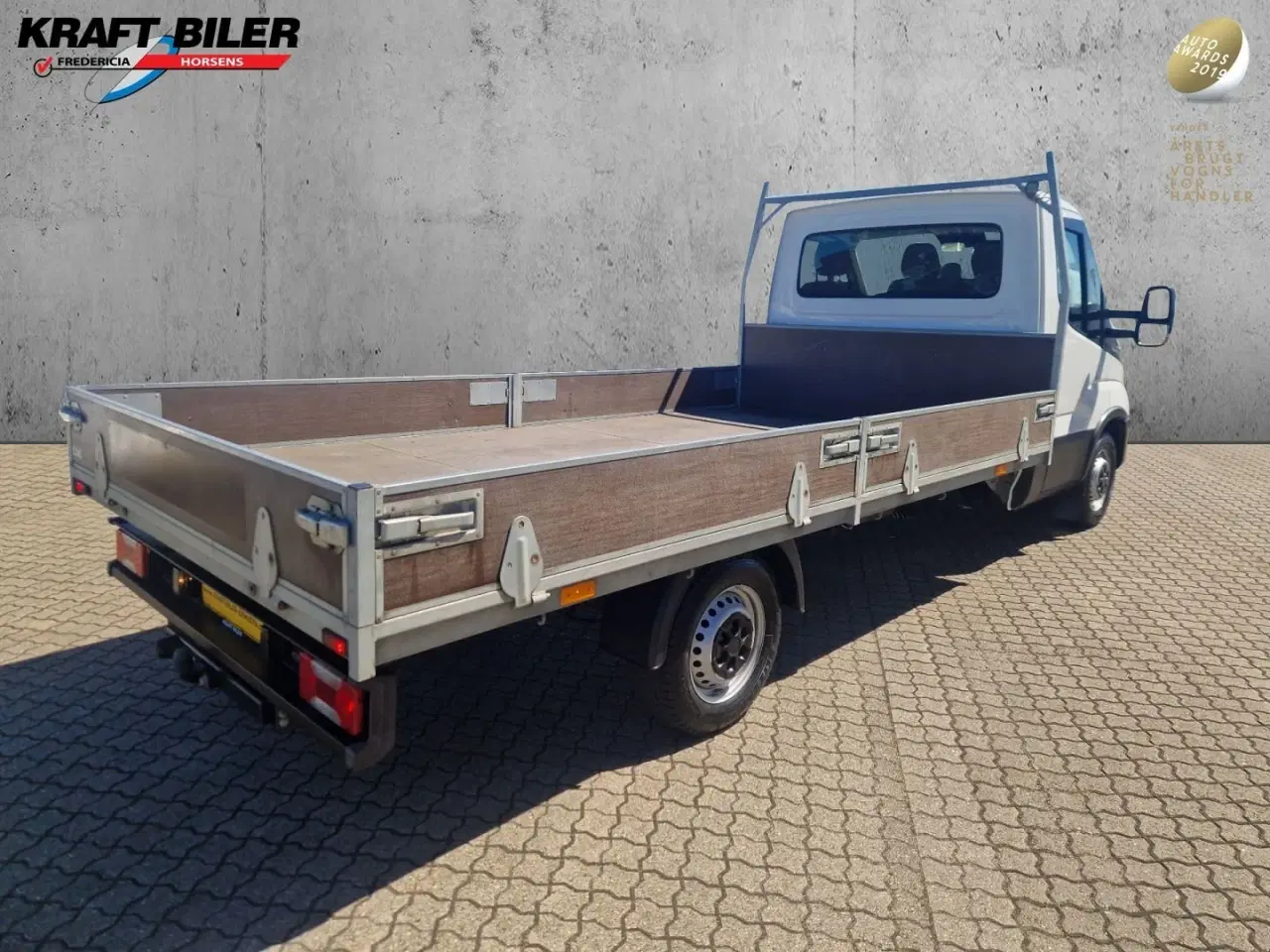 Billede 6 - Iveco Daily 3,0 35S18 4100mm Lad AG8