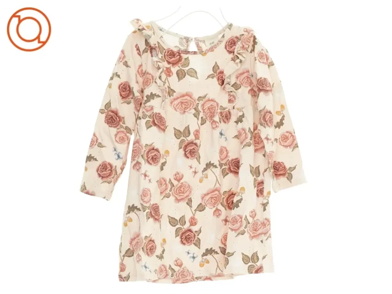 Billede 1 - Kjole fra H&M (str. 86 cm)