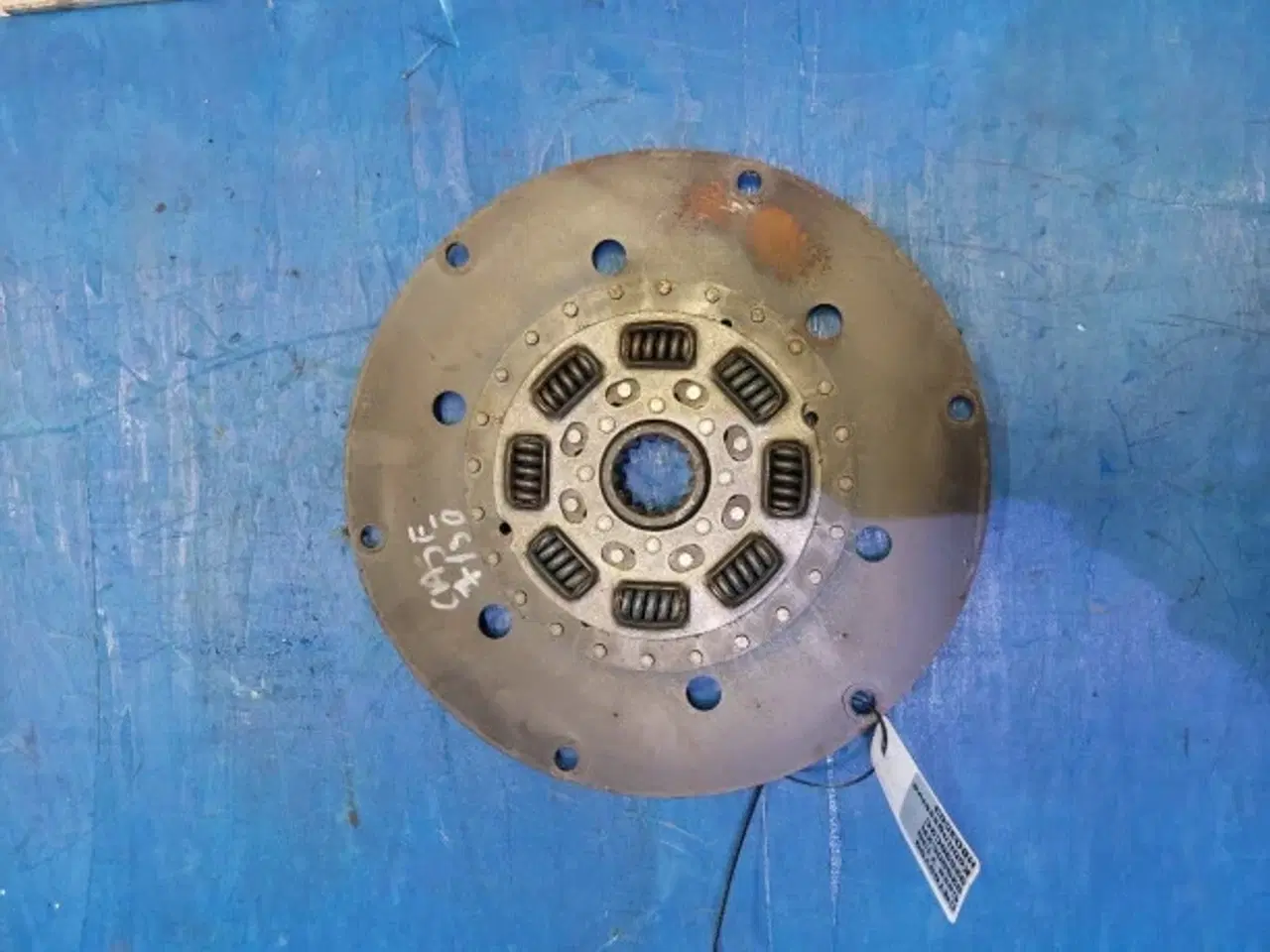 Billede 2 - Case IH 7130 Koblingsskive 92590C2R 92590C2C