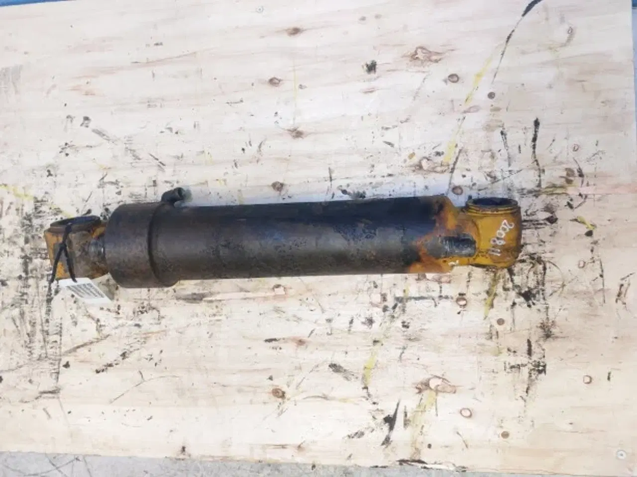 Billede 5 - Hydrema 906B Cylinder 200811