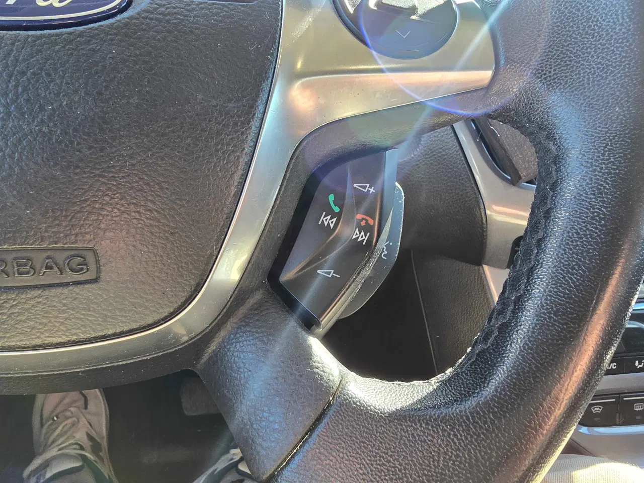 Billede 12 - FORD FOCUS 2,0 TDCI AUTOMATGEAR, ADAPTIV FARTPILOT