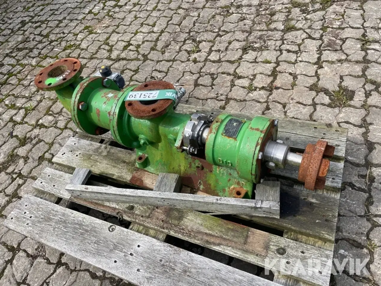 Billede 3 - Pumpe Mono pumps
