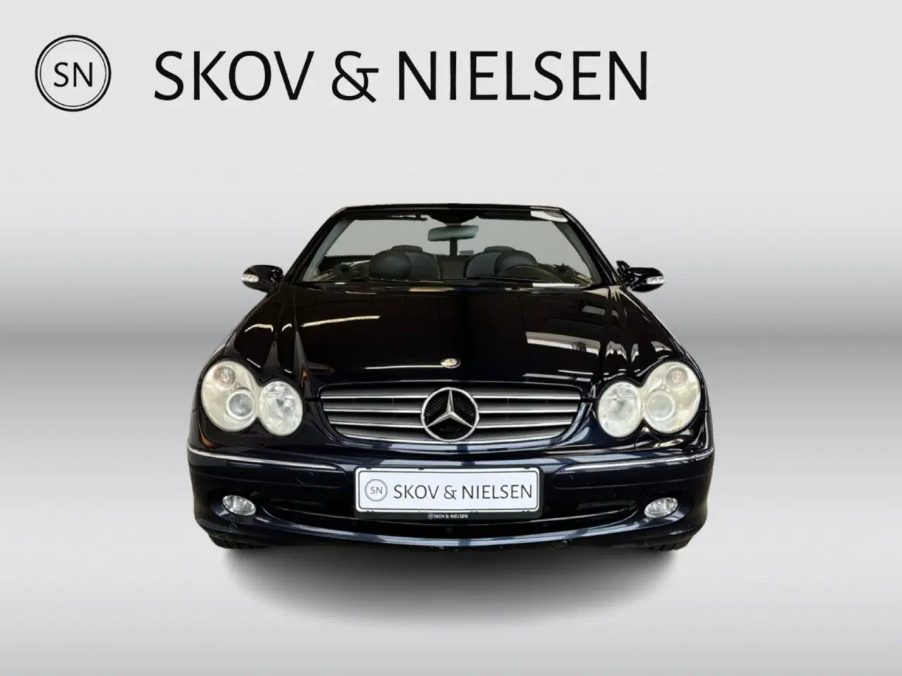 Billede 4 - Mercedes CLK320 3,2 Cabriolet Elegance aut.