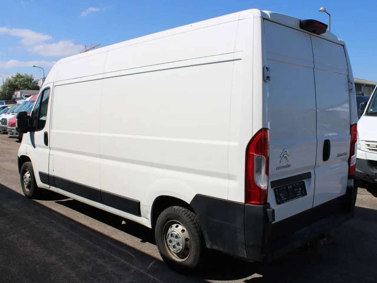Billede 8 - Citroën Jumper 33 2,2 BlueHDi 165 L3H2