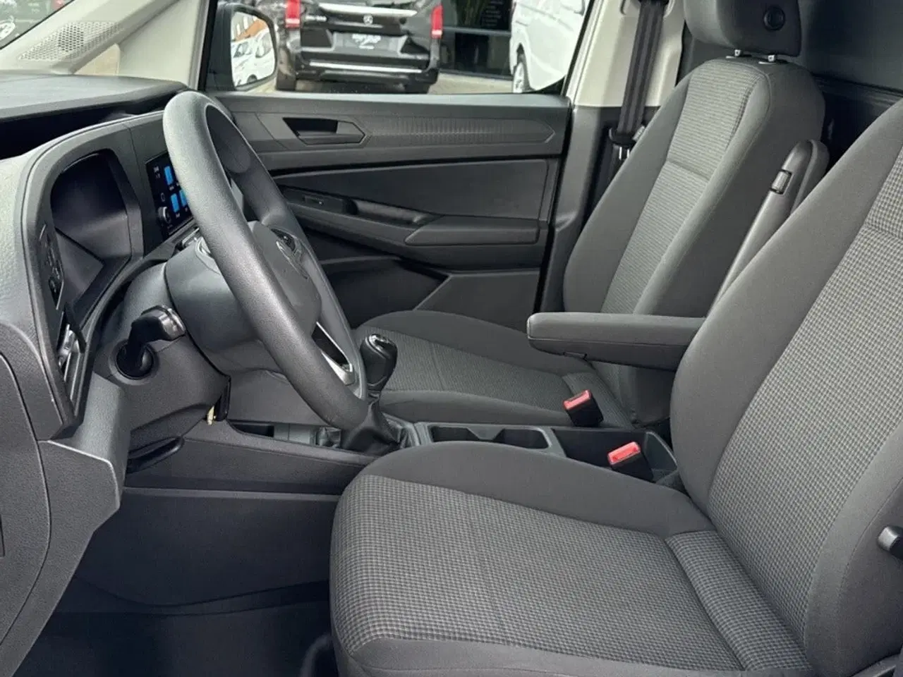 Billede 14 - VW Caddy 2,0 TDi 102 Cargo