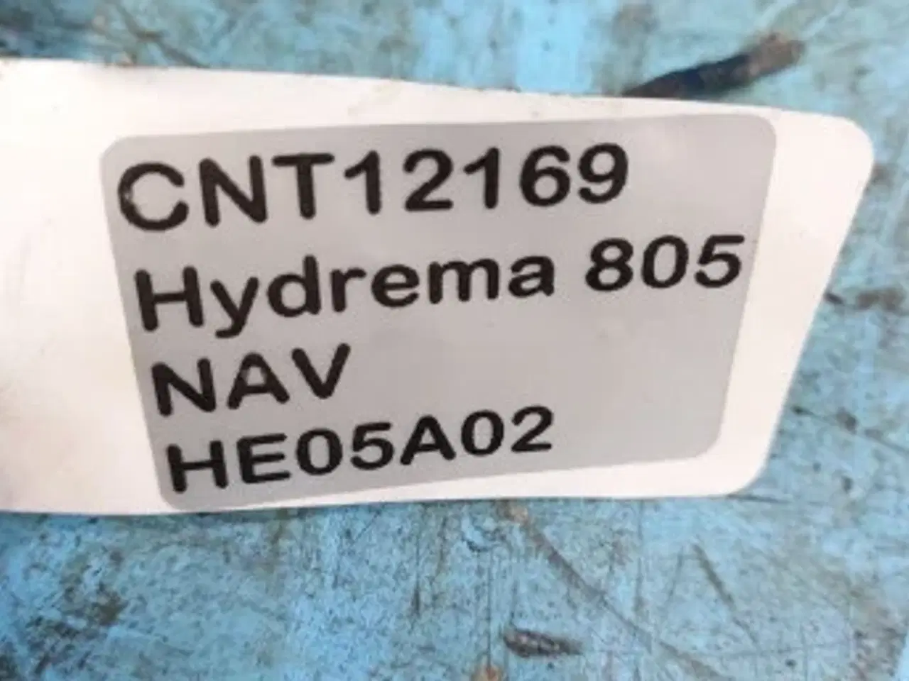 Billede 9 - Hydrema 806 Nav 365131