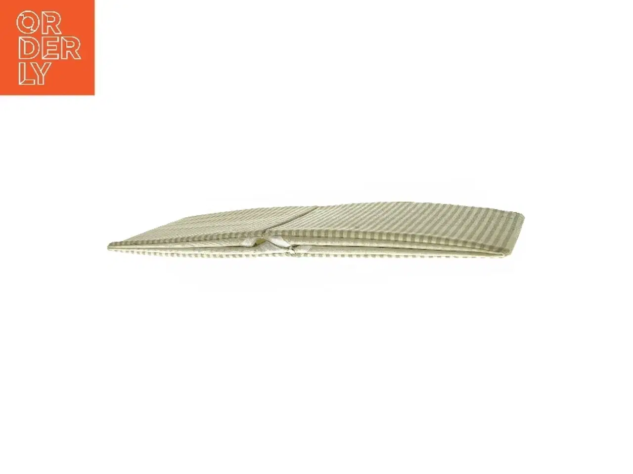 Billede 3 - Opbevaringskasse der kan foldes sammen