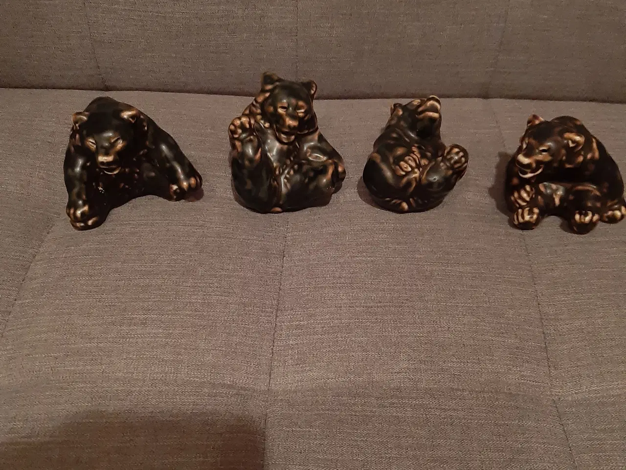 Billede 2 - Kgl. Bjørneunger, de sjældne.