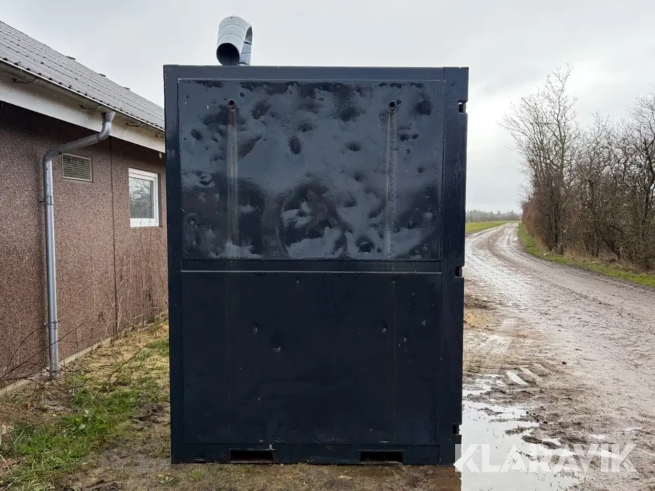 Billede 5 - Container