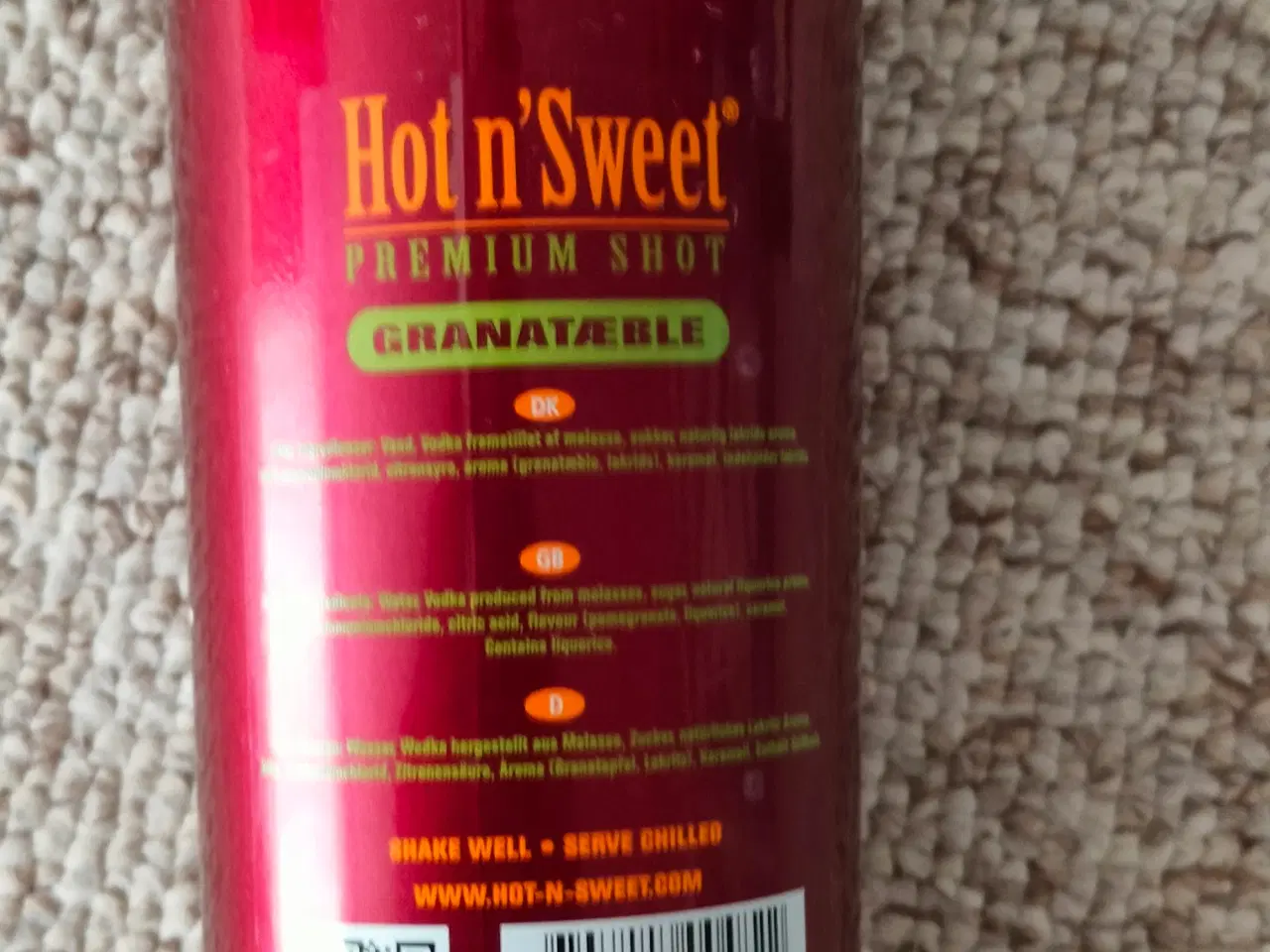 Billede 2 - Hot n sweet 