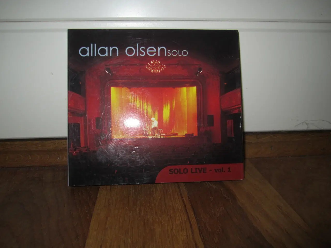 Billede 1 - ALLAN OLSEN. Solo. 