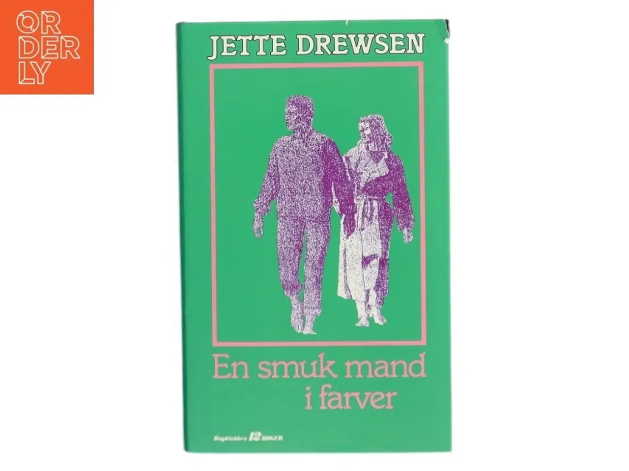 Billede 1 - En smuk mand i farver