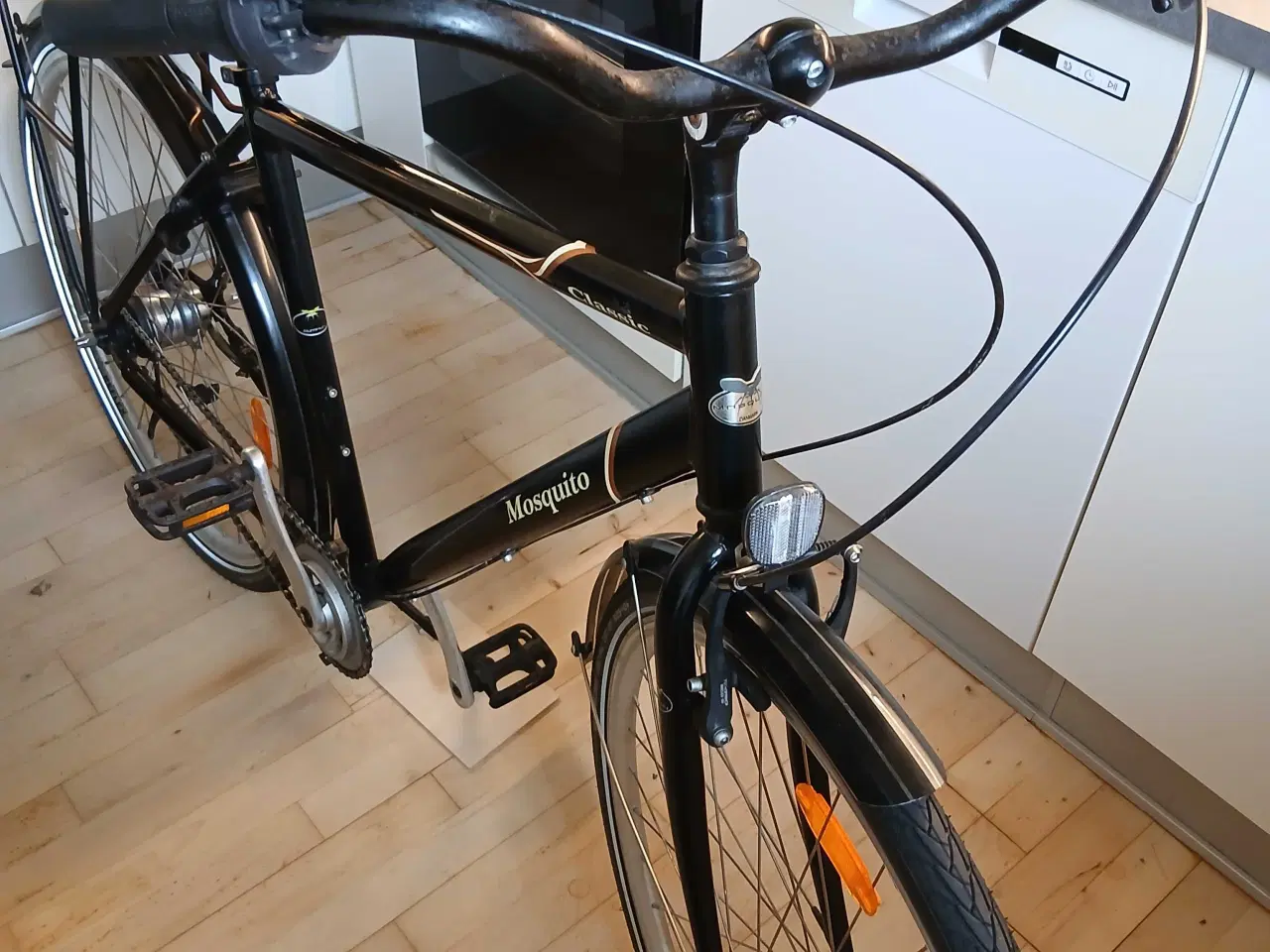 Billede 4 - Fin herrecykel sælges