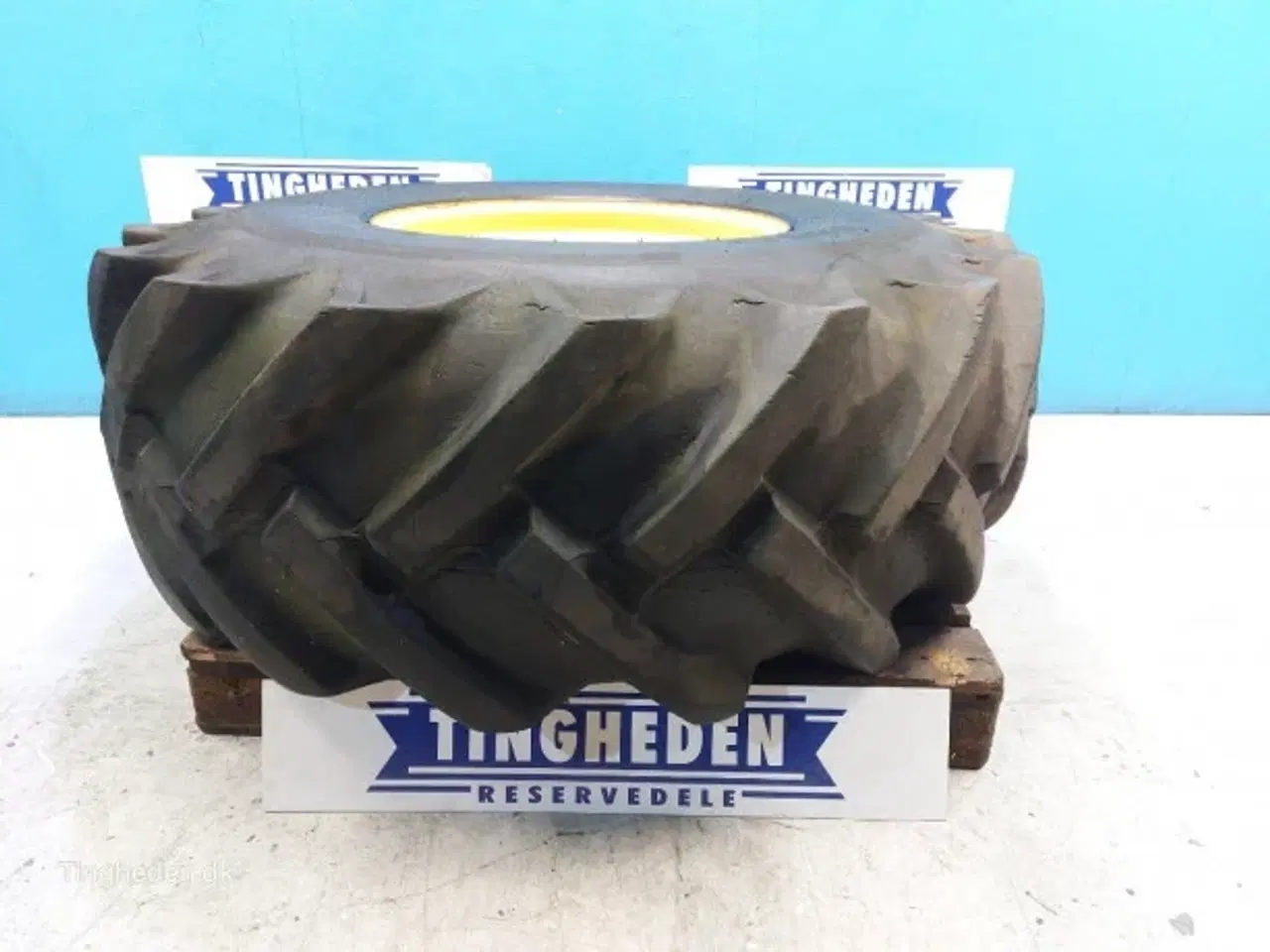 Billede 1 - 26" 23.1/18-26