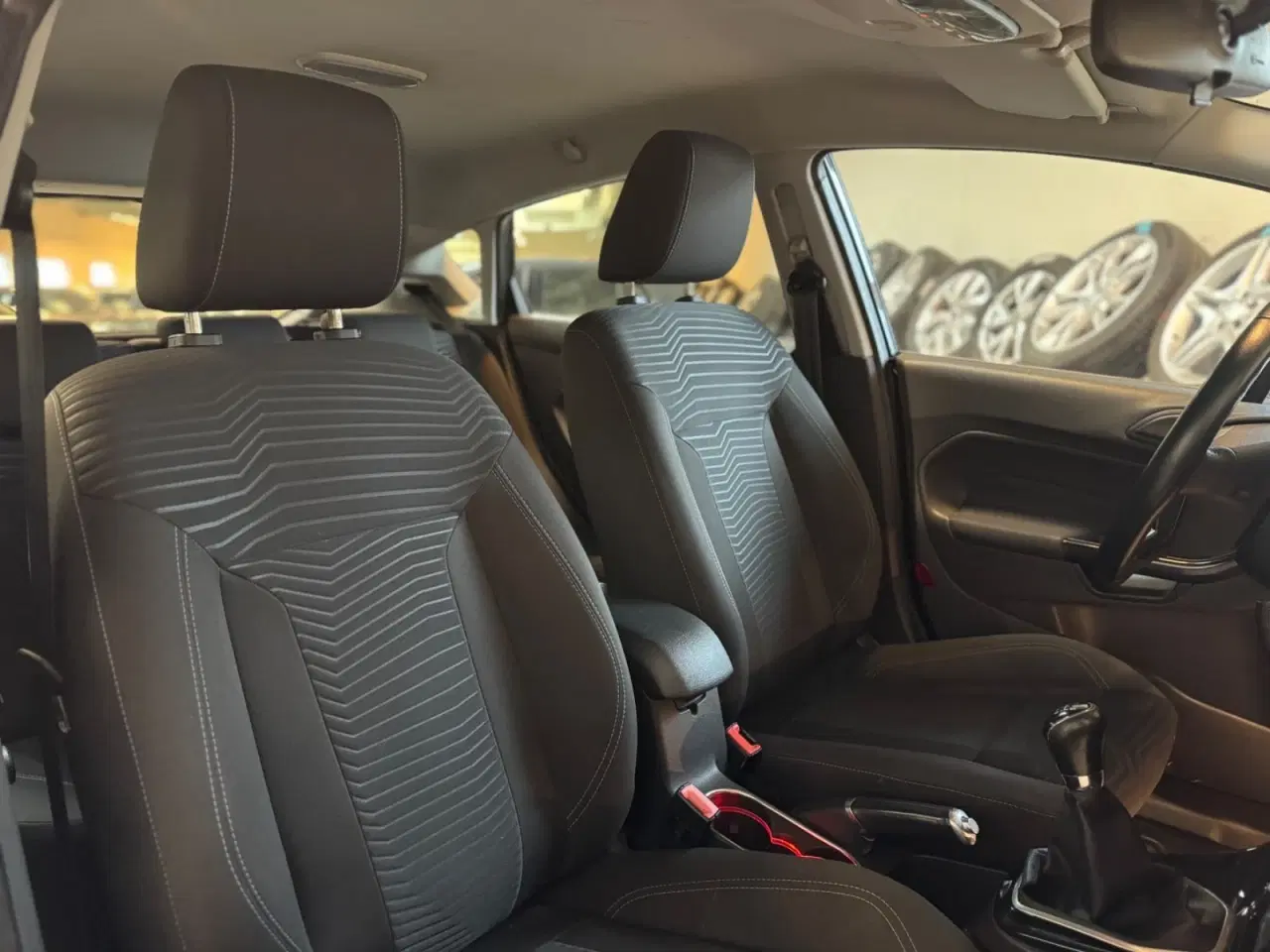 Billede 7 - Ford Fiesta 1,0 SCTi 125 Titanium