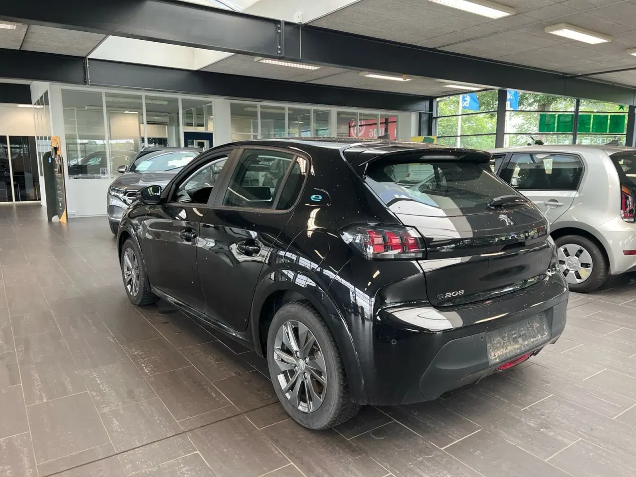 Billede 2 - Peugeot e-208 50 Active Pack