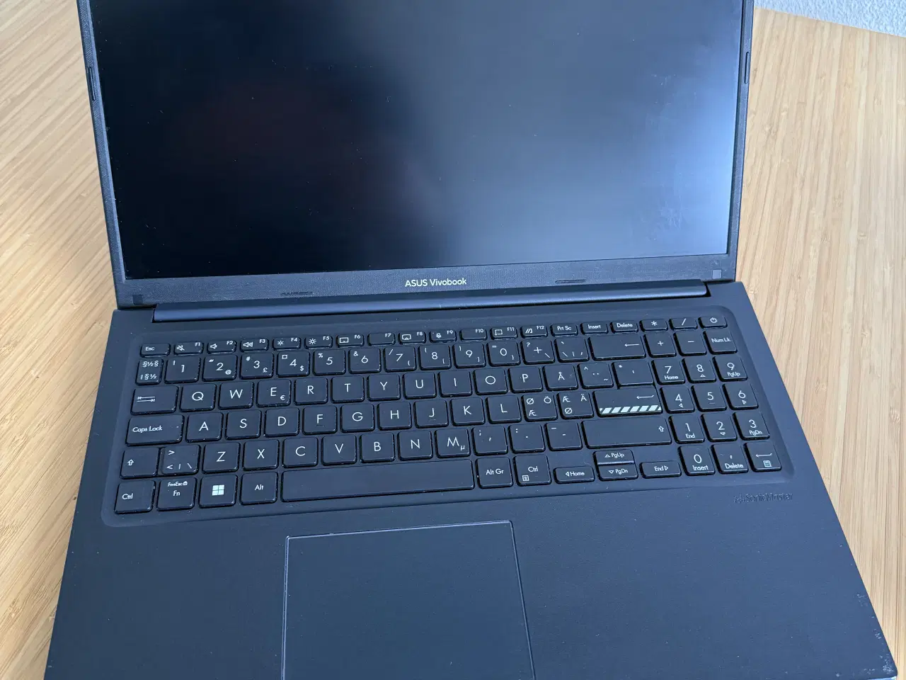 Billede 1 - Asus Vivobook 15 x1504 - 1TB Nvme, 16Gb Ram