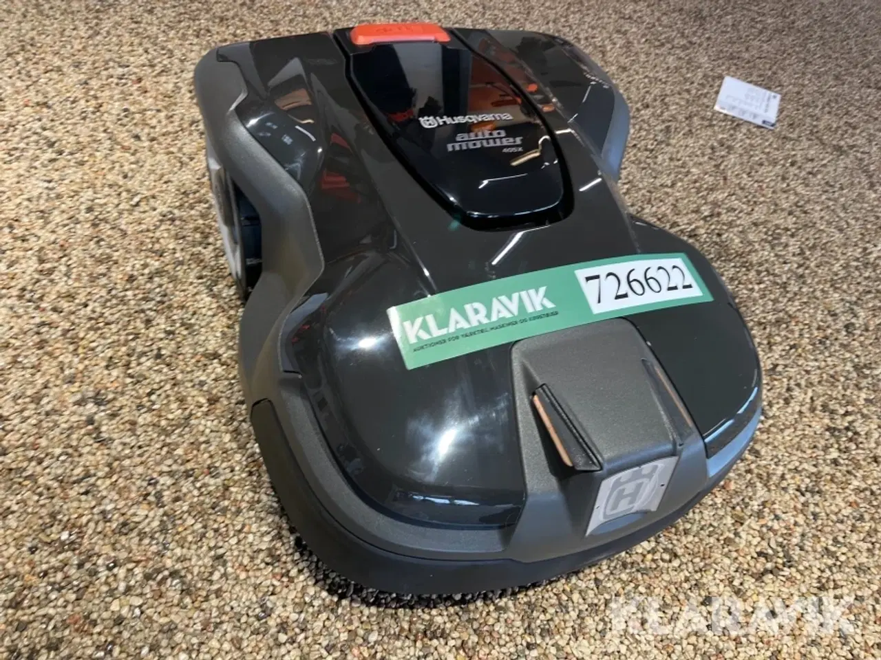 Billede 2 - Robot plæneklipper Husqvarna 405X