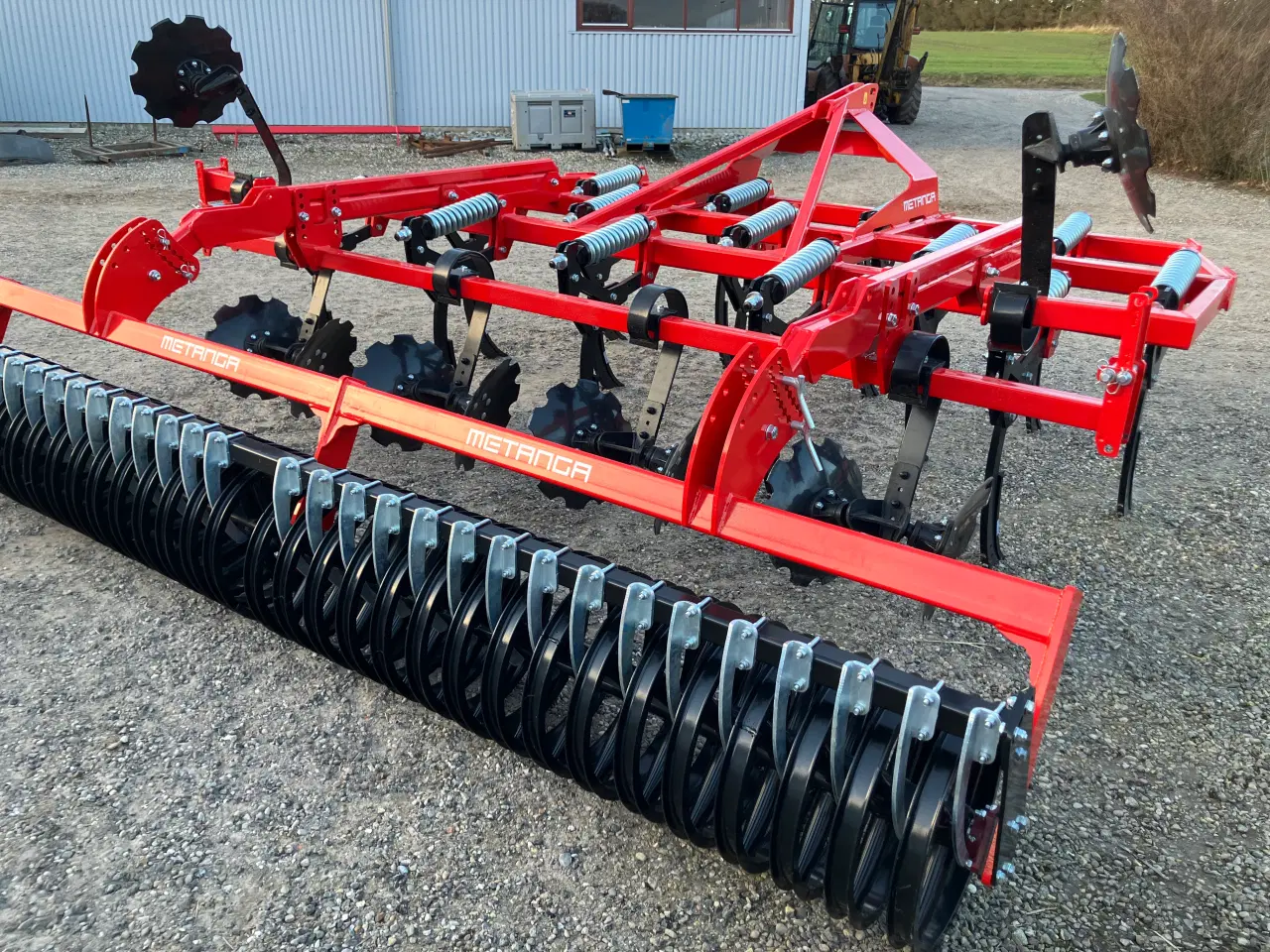 Billede 5 - Dybdeharve 