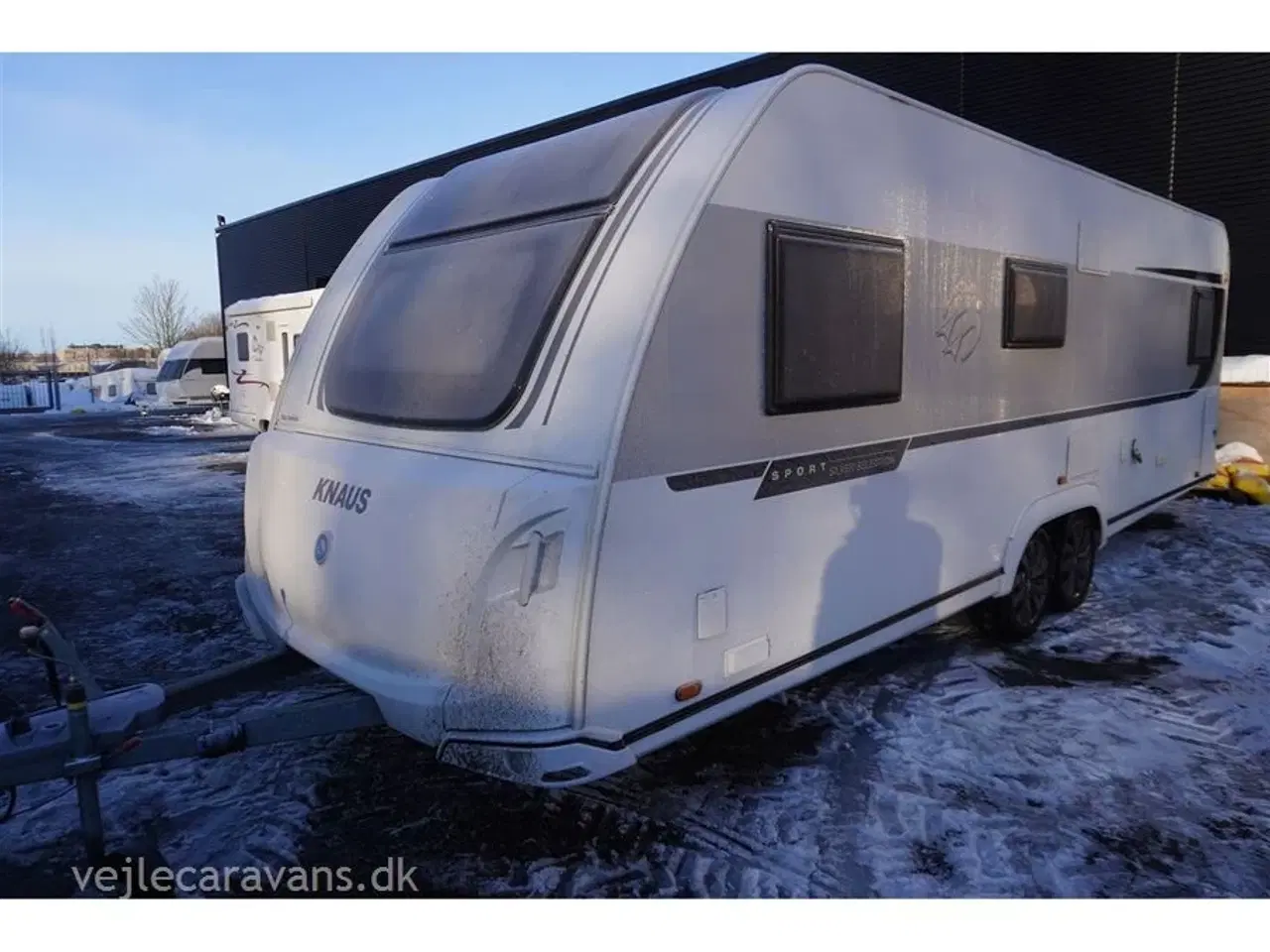 Billede 3 - 2020 - Knaus Sport 650 UDF Silver Selection