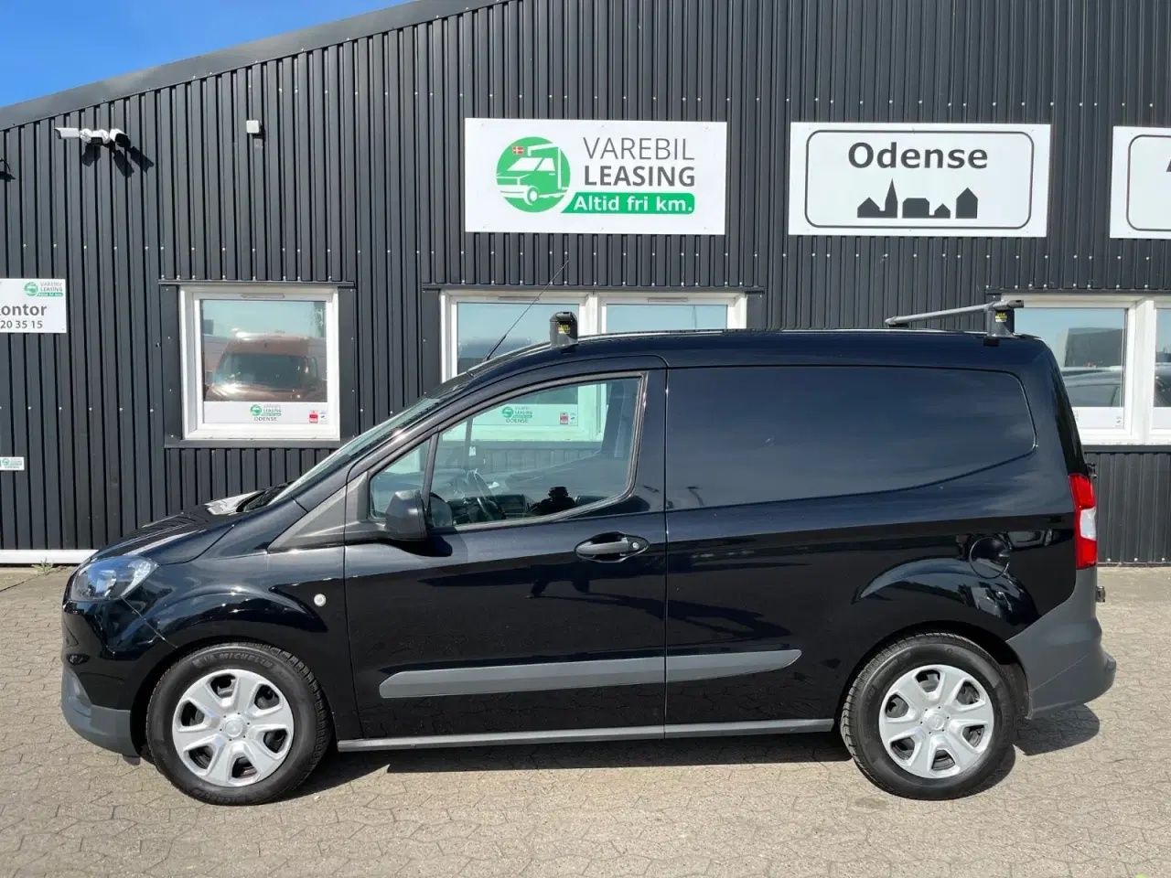 Billede 1 - Ford Transit Courier 1,5 TDCi 100 Trend