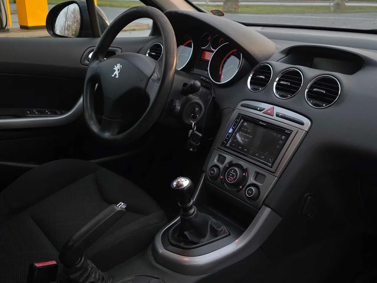 Billede 6 - Peugeot 308 1.6 BlueHDi Diesel 